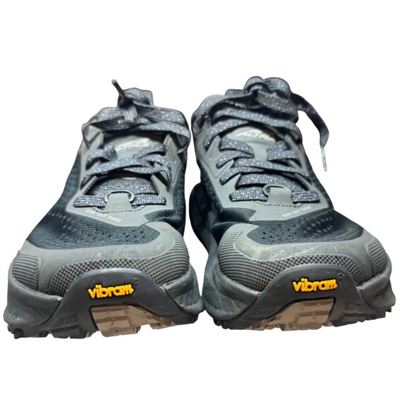 Altra Olympus 6 Women's Size 7 Black/Gray Athletic Running Shoes Sneakers - Picture 4 of 14